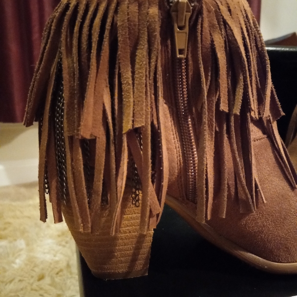 Heeled Booties - Picture 3 of 9